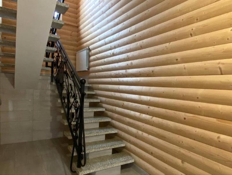 Forrest Hotel Bukovel Bagian luar foto