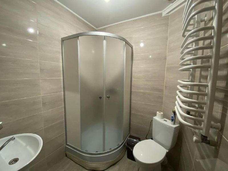 Forrest Hotel Bukovel Bagian luar foto