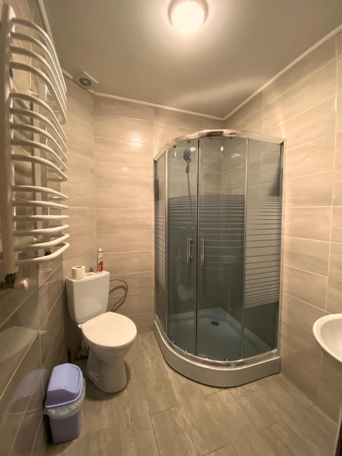 Forrest Hotel Bukovel Bagian luar foto