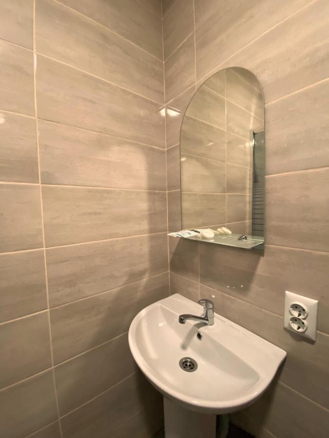 Forrest Hotel Bukovel Bagian luar foto