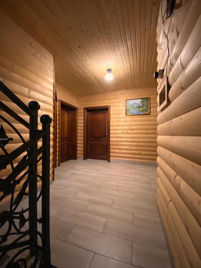Forrest Hotel Bukovel Bagian luar foto
