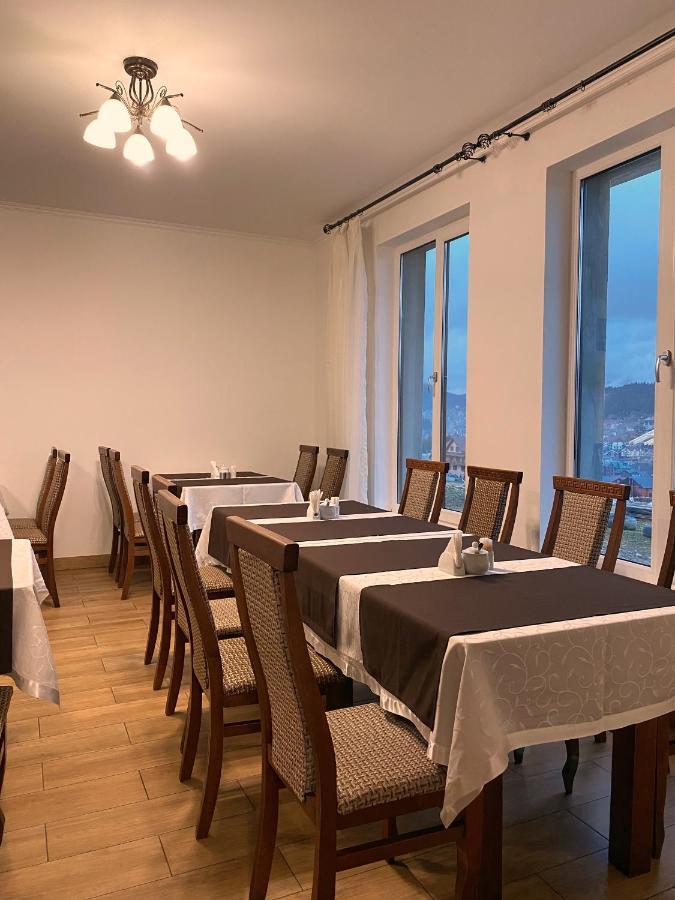 Forrest Hotel Bukovel Bagian luar foto