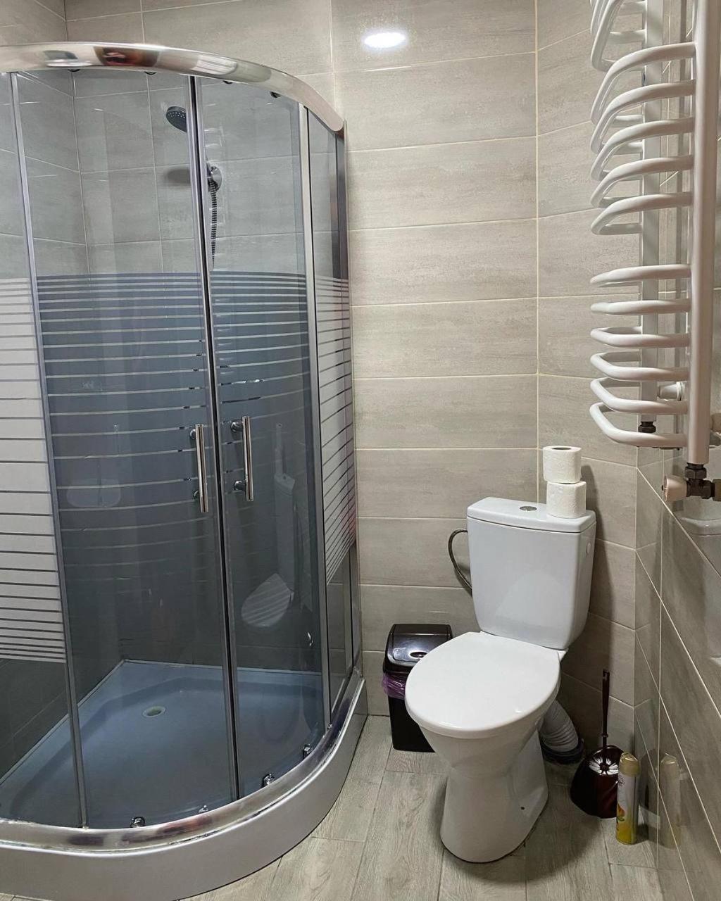 Forrest Hotel Bukovel Bagian luar foto