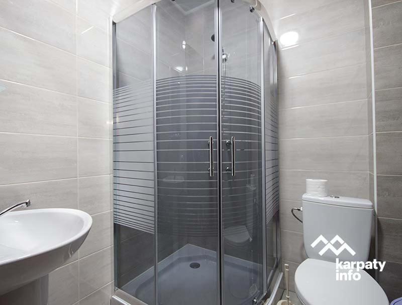 Forrest Hotel Bukovel Bagian luar foto